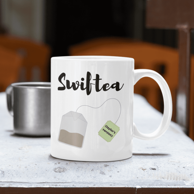 Swiftea productafbeelding nietmokken