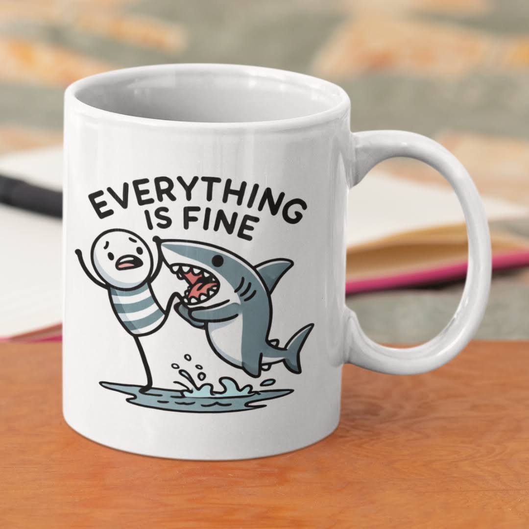 everything is fine