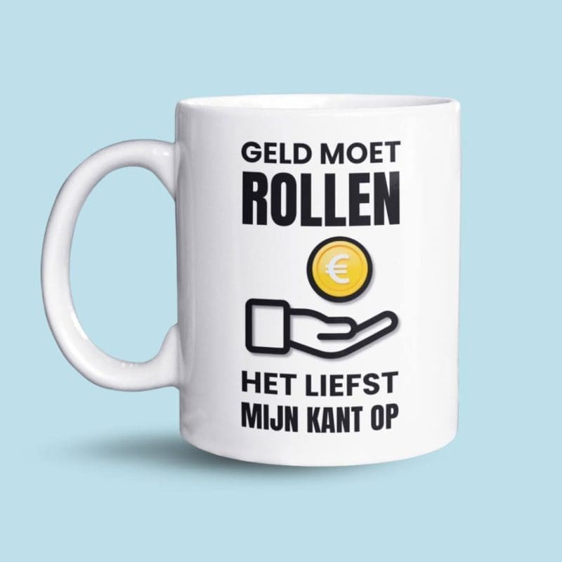 geld moet rollen
