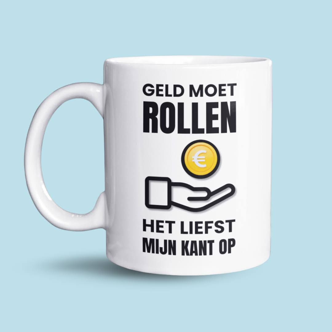 geld moet rollen