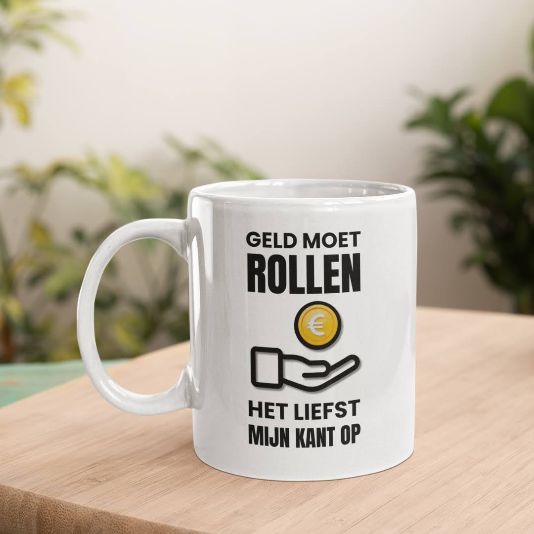 geld moet rollen