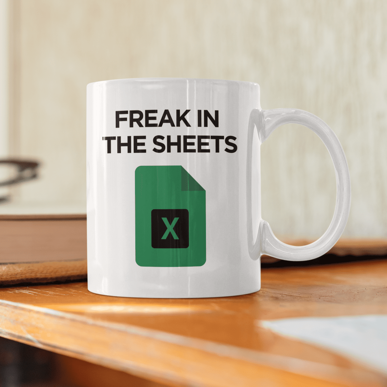 freak in the sheets achterkant sfeer