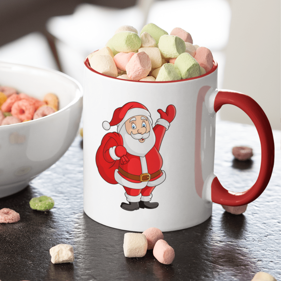 Is het eindelijk kerst kerstmok achterkant