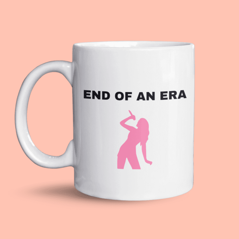 End of an Era product