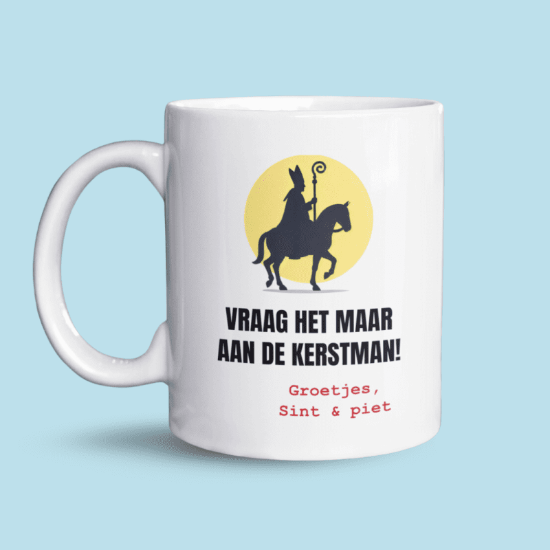 Vraag het maar aan de Kerstman product