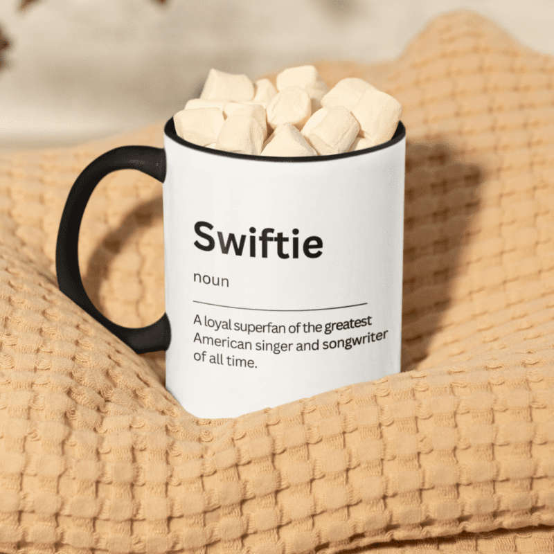 Swiftie zwart