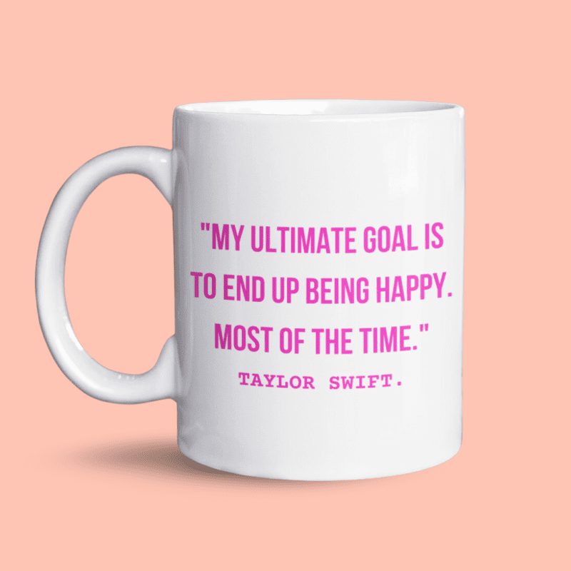 My ultimate goal product