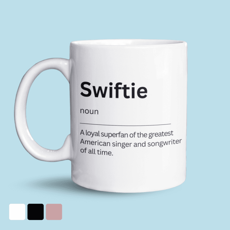 Swiftie mok
