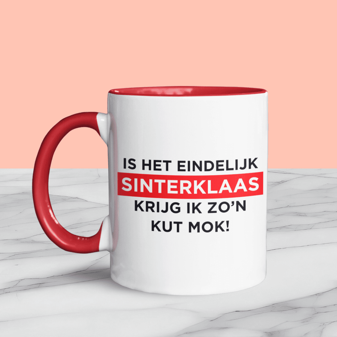 Sinterklaas categorie
