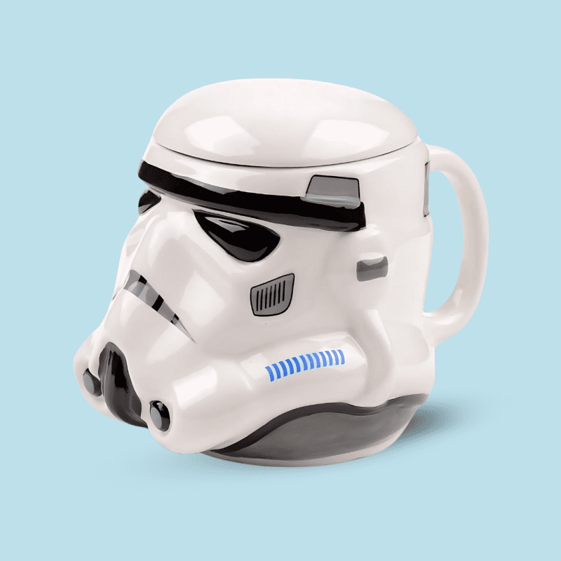 STORMTROOPER STAR WARS mok