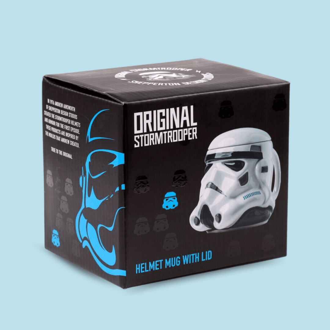 STORMTROOPER STAR WARS mok