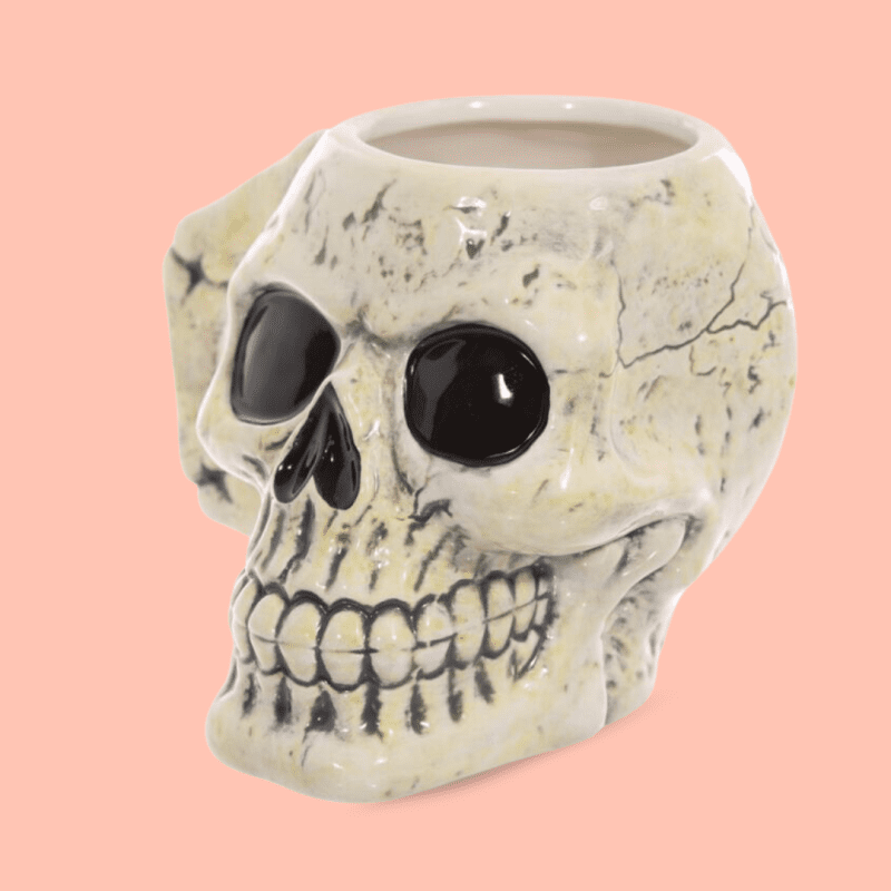 Schedel mok