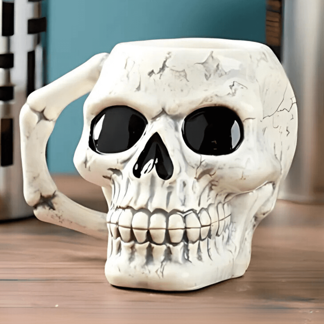 Schedel mok