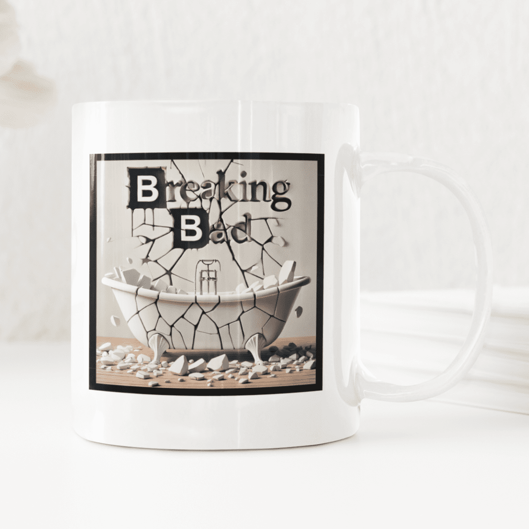 Breaking bad mok product