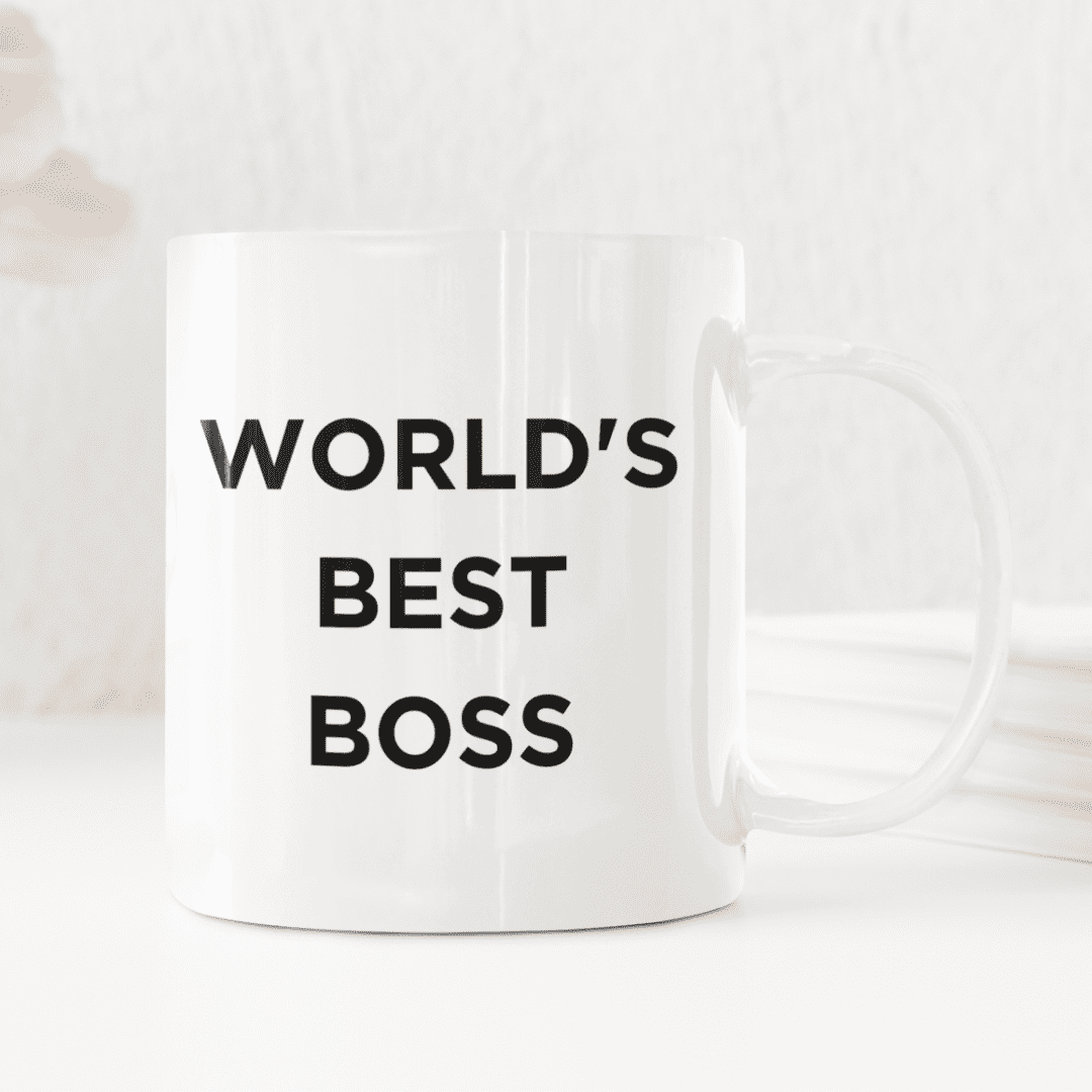 world's best boss mok