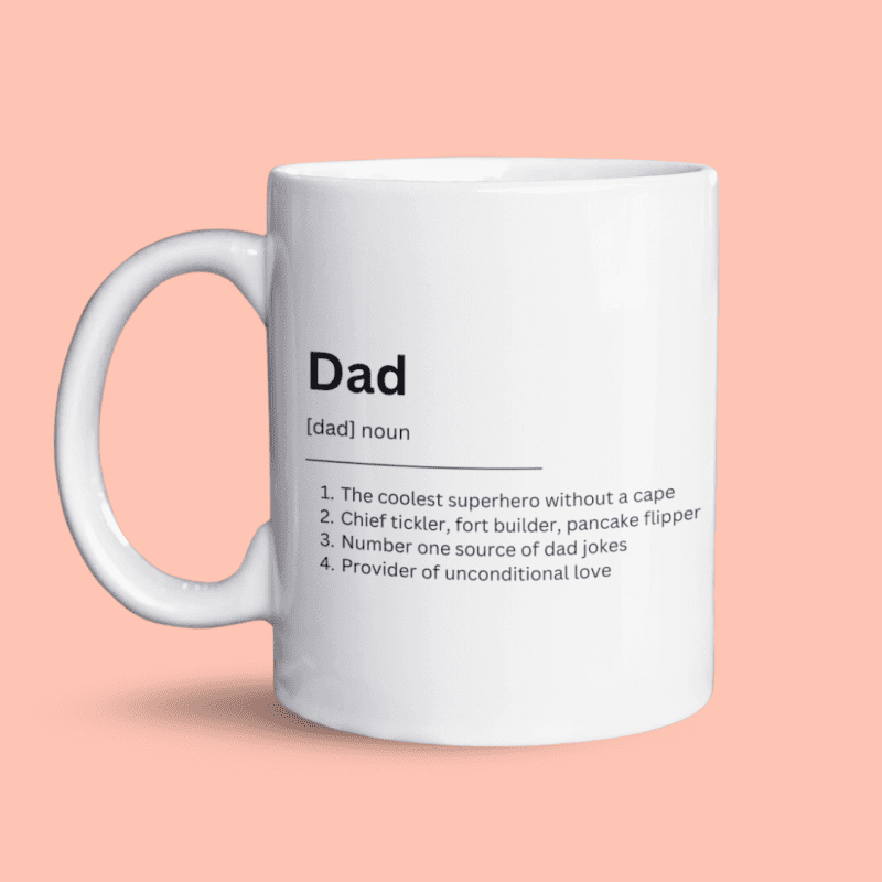 Dad dictionary mok