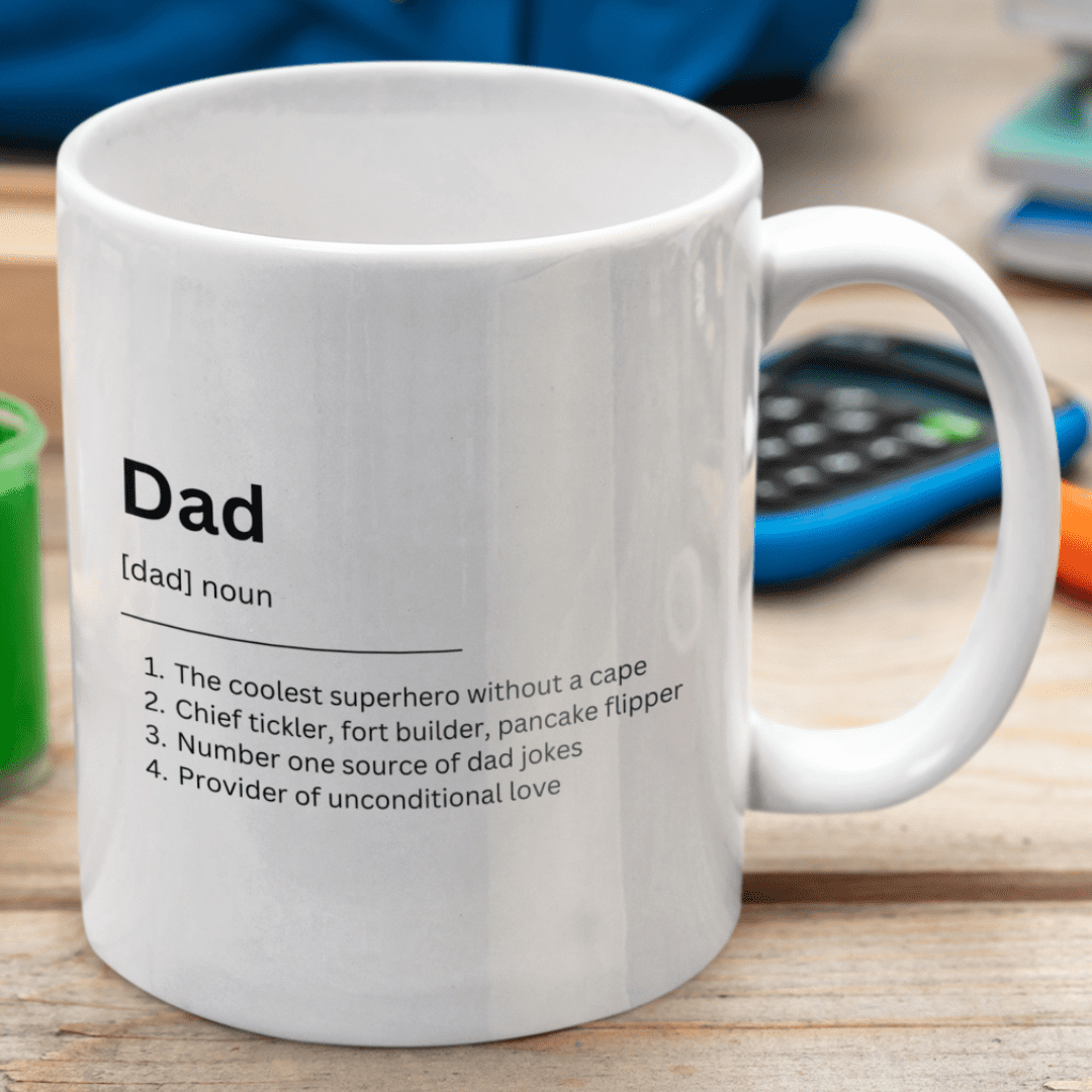 Dad dictionary mok