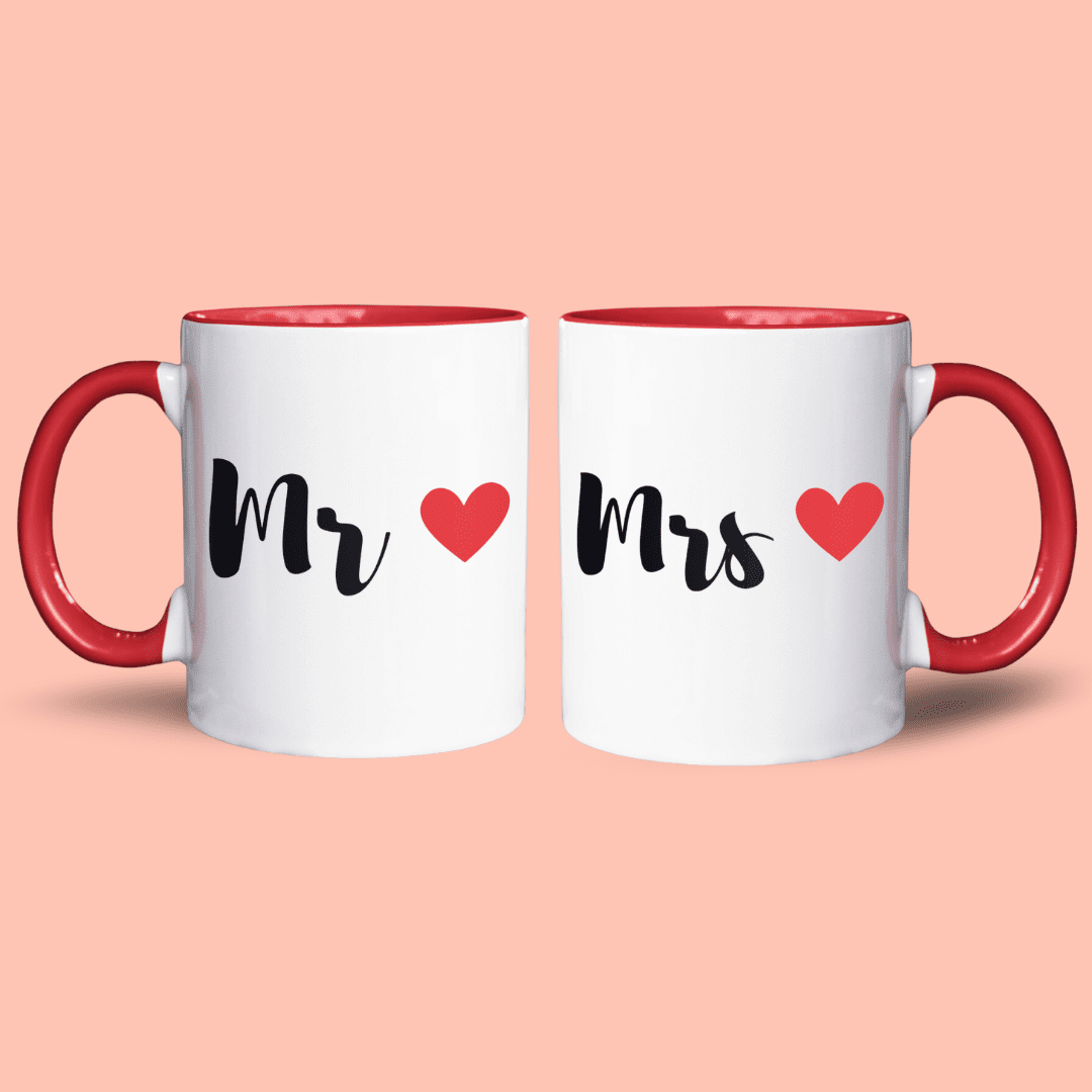 mr & mrs mokkenset