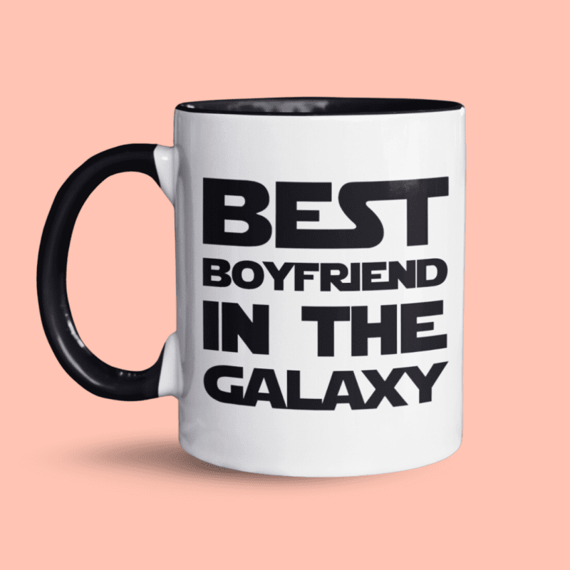 Best boyfriend in the galaxy mok