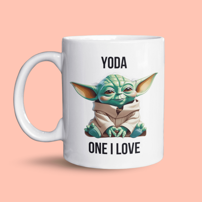 Yoda one I love