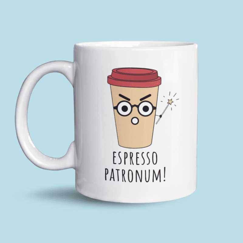 Espresso Patronum