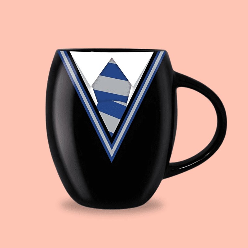 Ravenclaw uniform mok