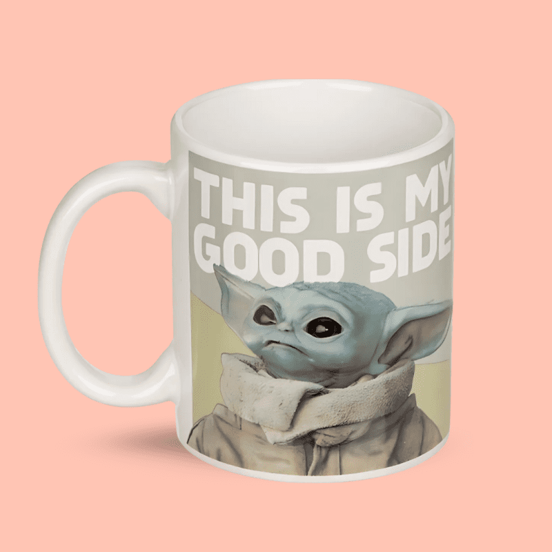 Star Wars The Mandalorian Baby Yoda