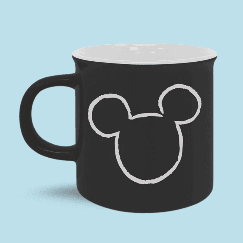 Mickey Mouse Campfire