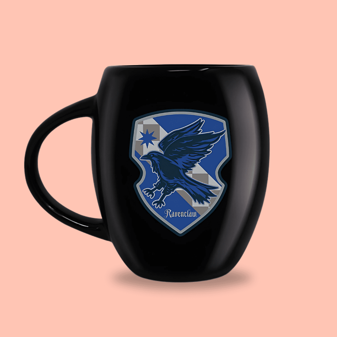 Ravenclaw uniform mok