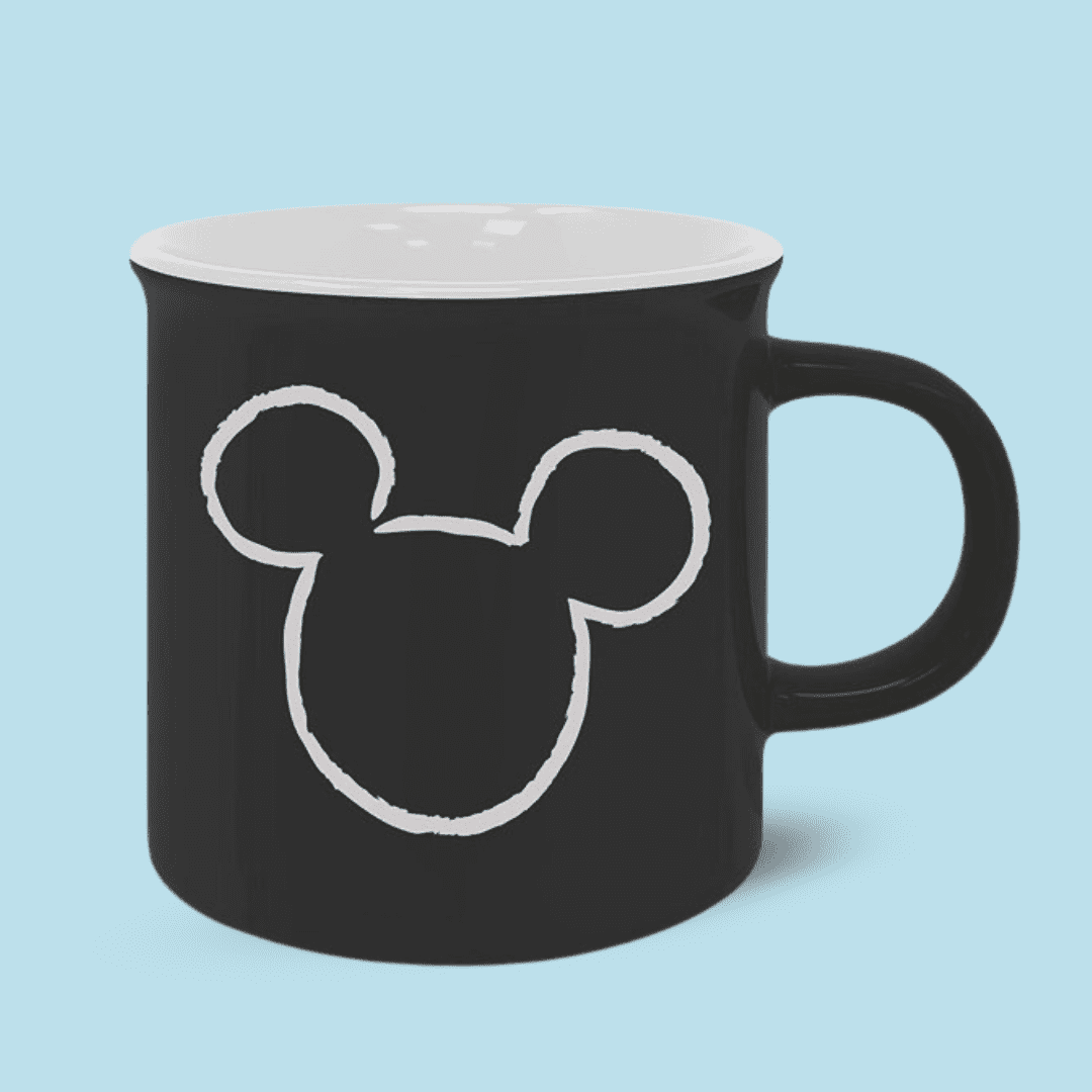 Mickey Mouse Campfire