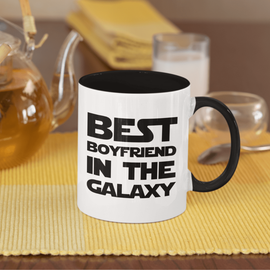 Best boyfriend in the galaxy mok