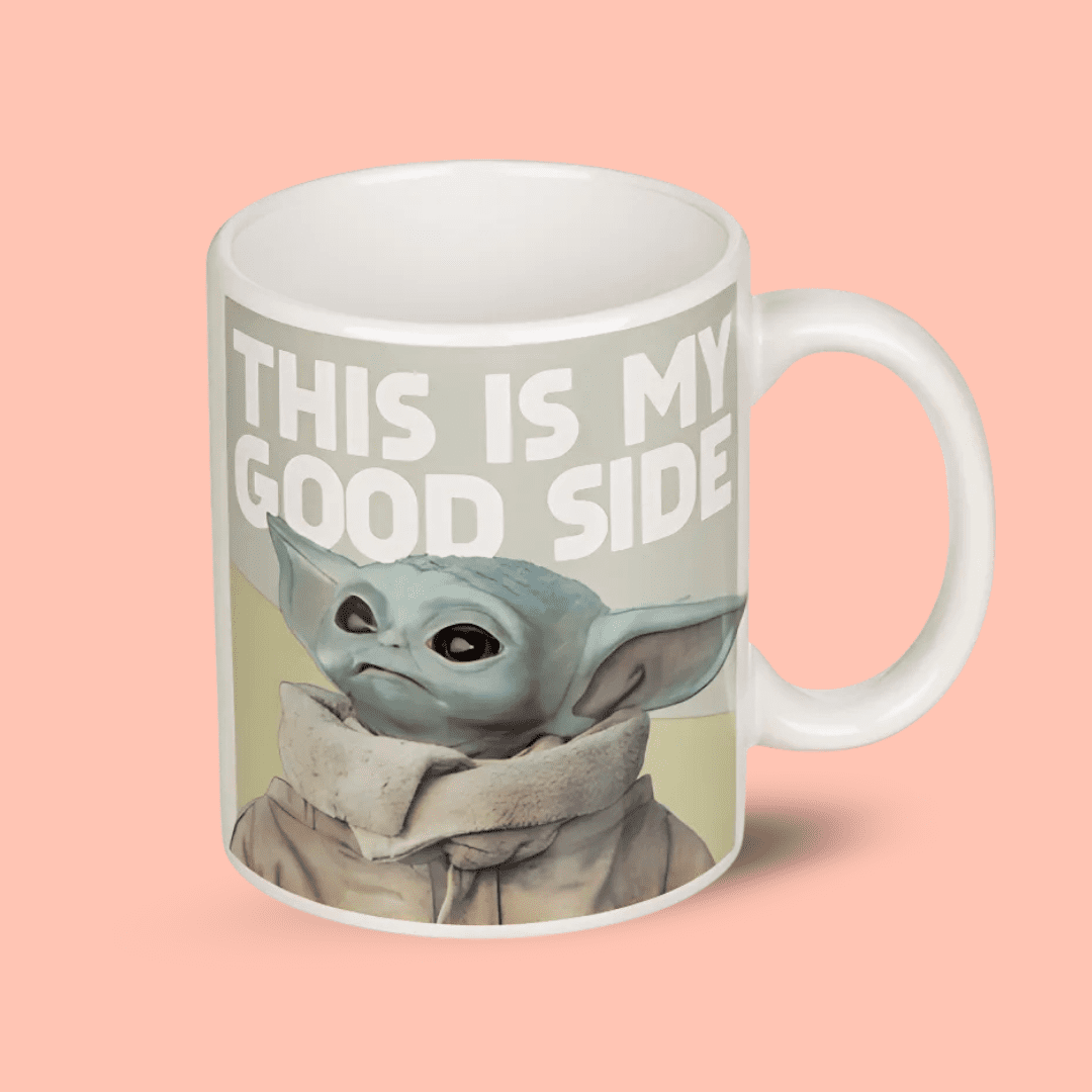 Star Wars The Mandalorian Baby Yoda