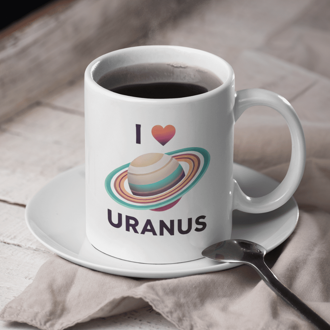 i love uranus