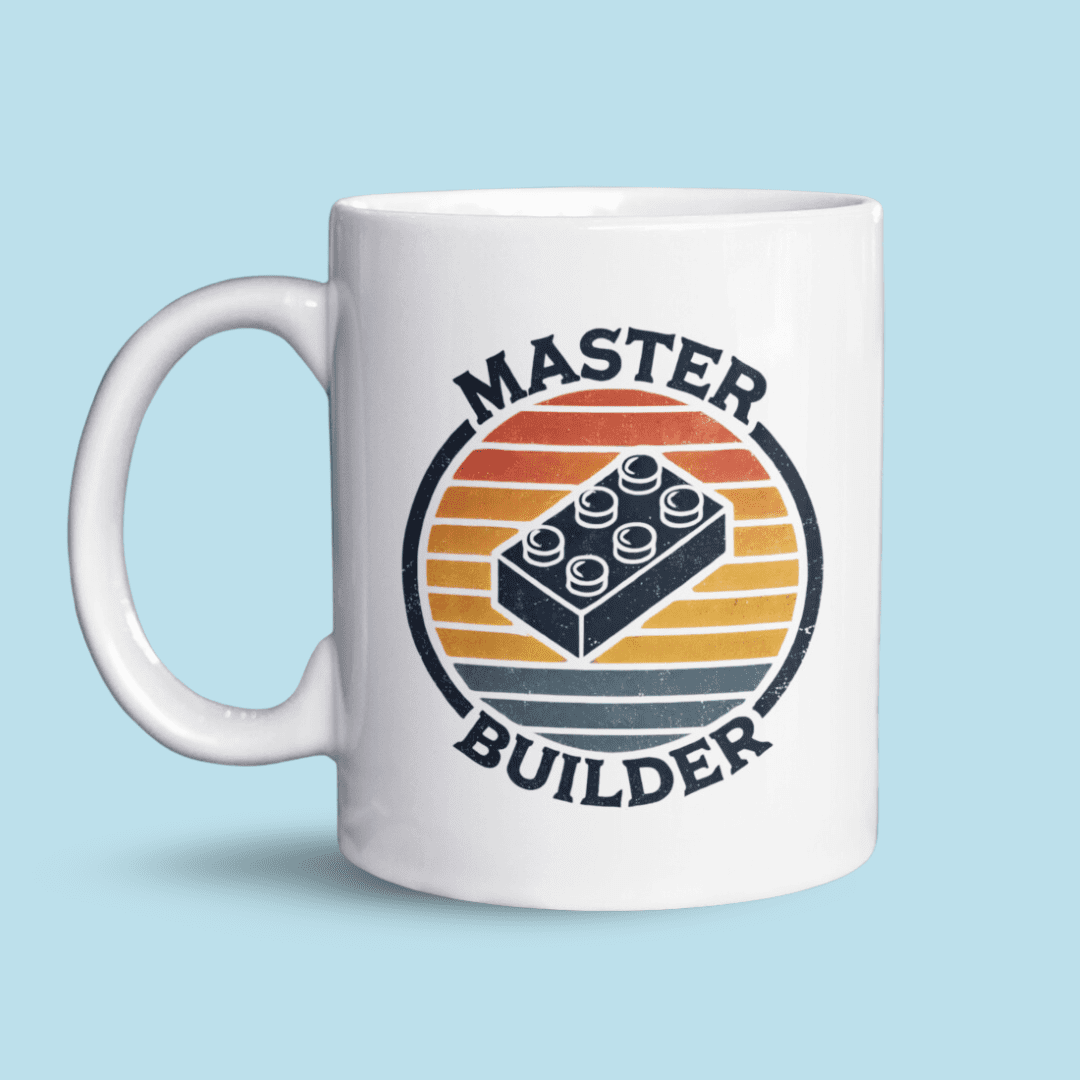 Master Builder mok
