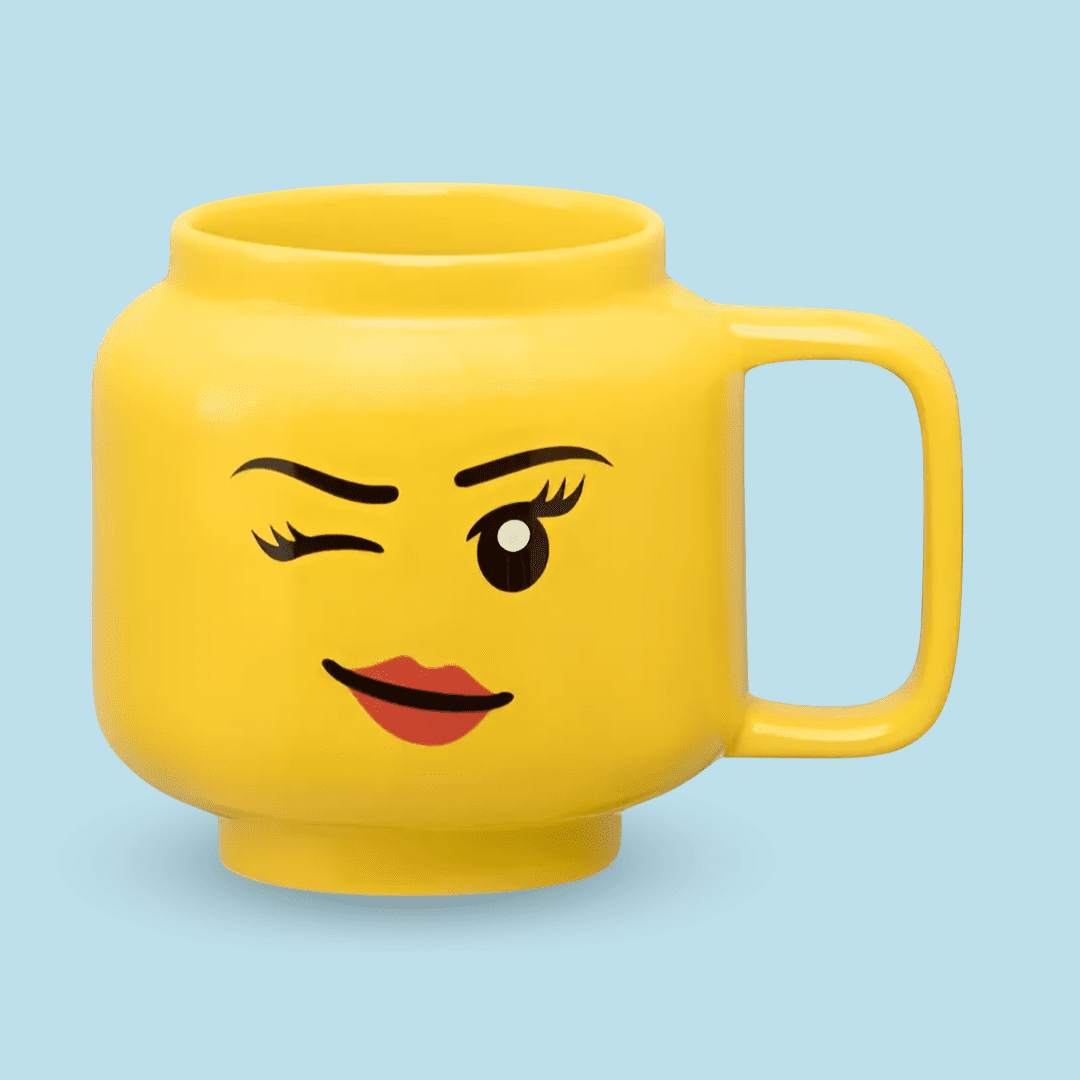 winky lego mok