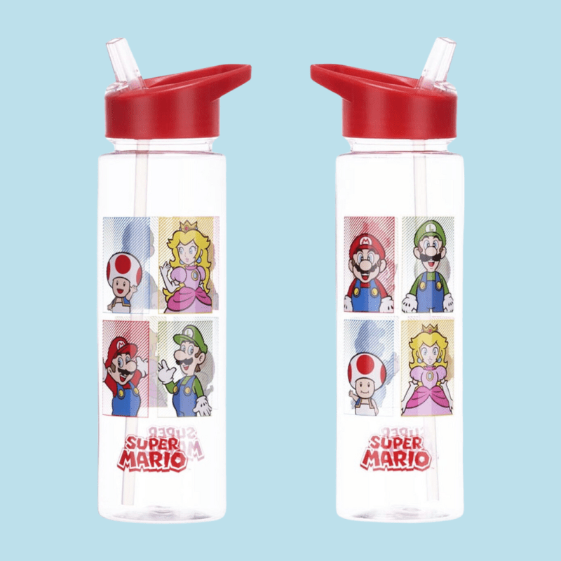 Super Mario Drinkfles