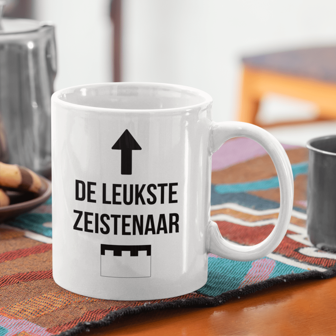 De leukste inwoner mok