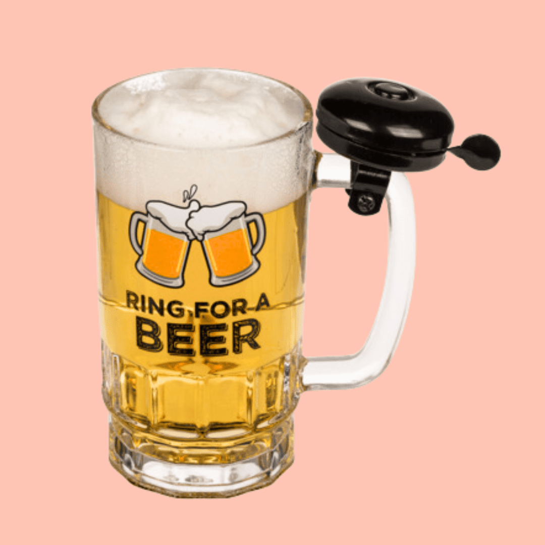 Ring for a beer