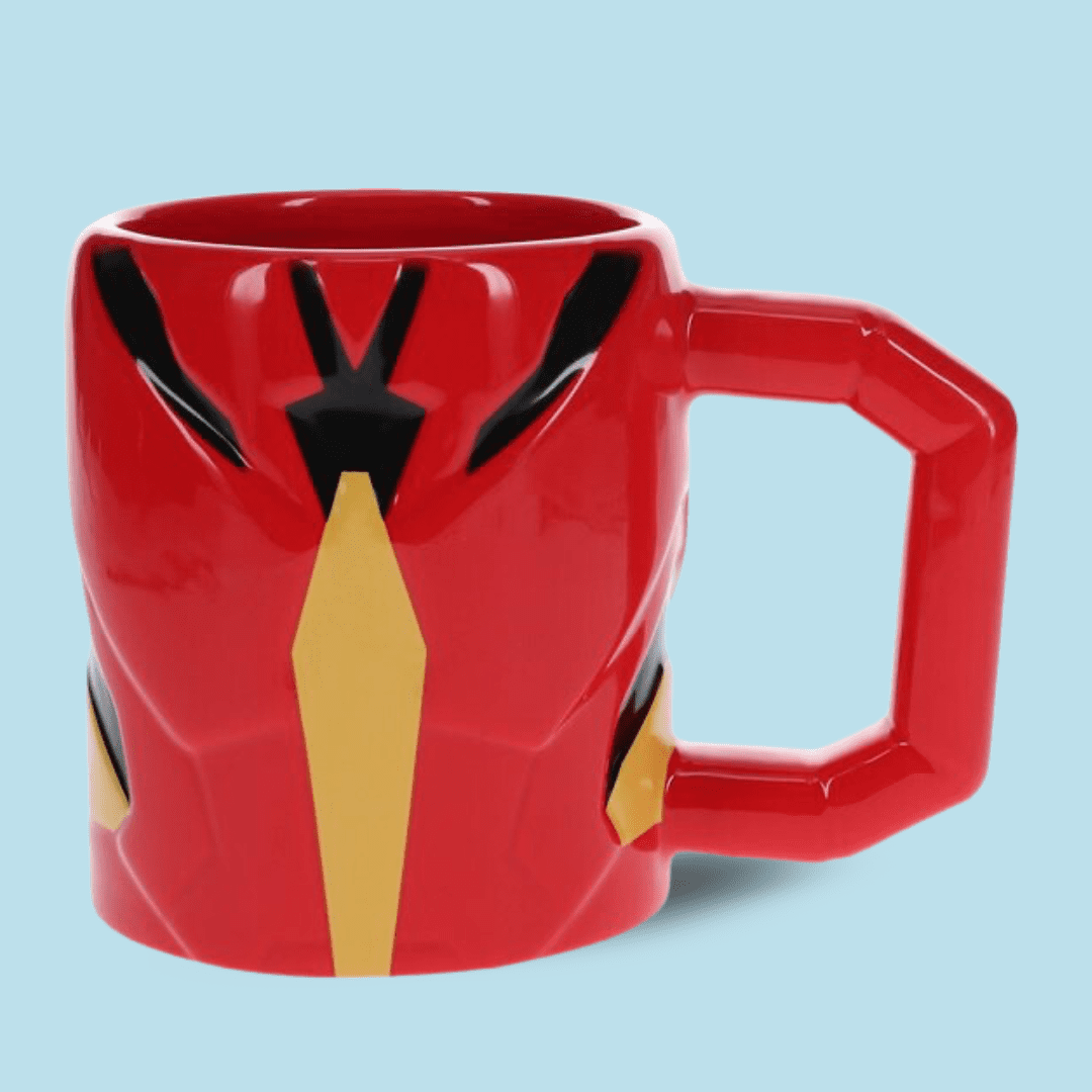 Iron Man Warmtegevoelige Boogreactor