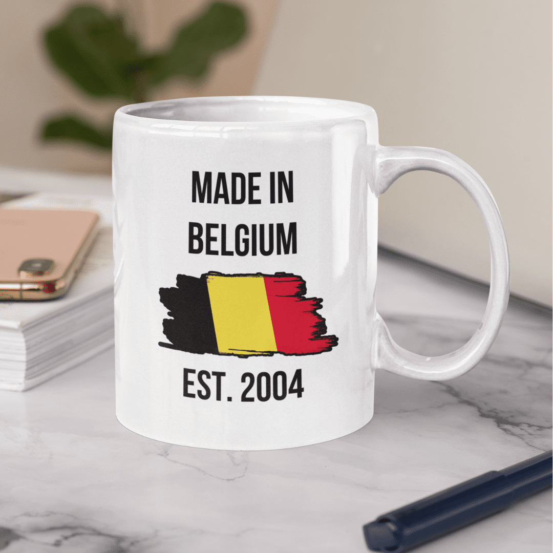 Made in Belgium