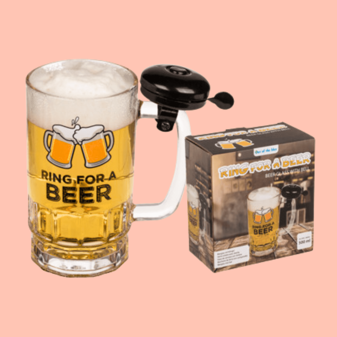 Ring for a beer