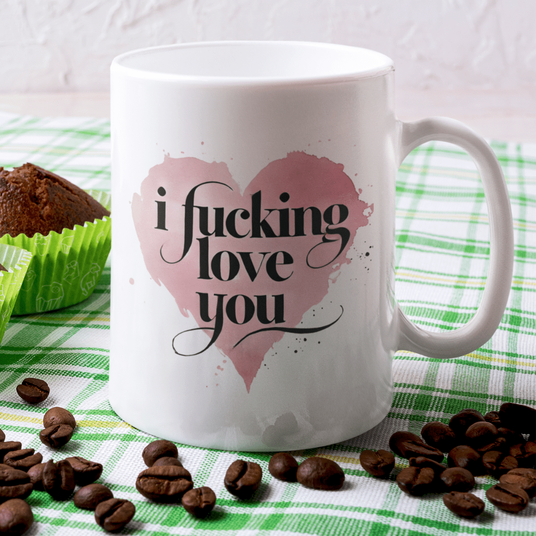 I Fucking Love You Mok