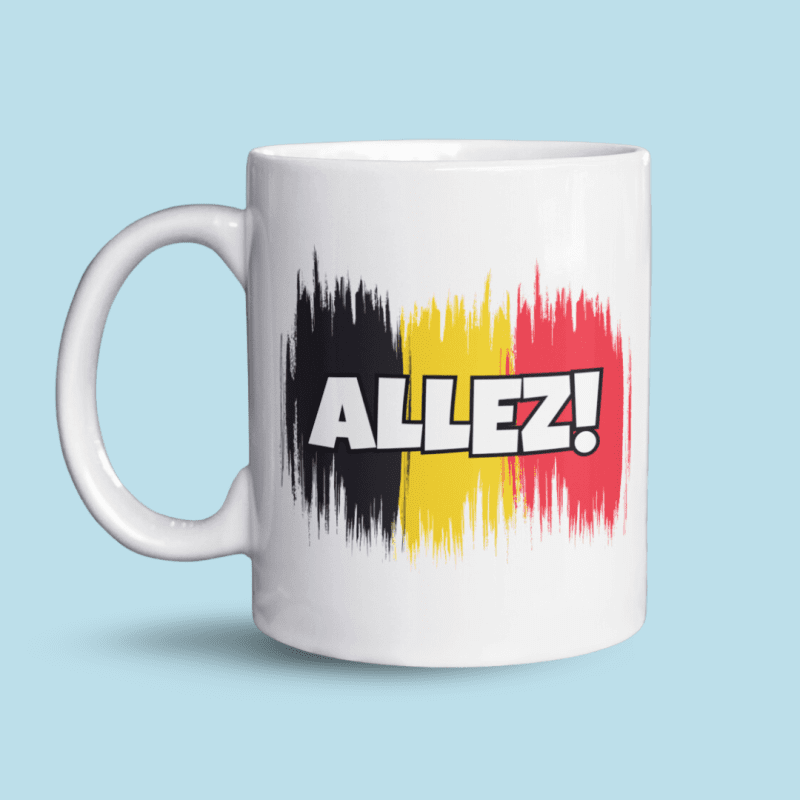 Allez! mok