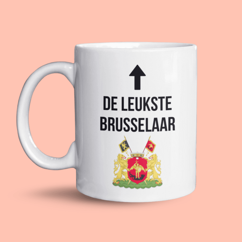 De leukste Brusselaar