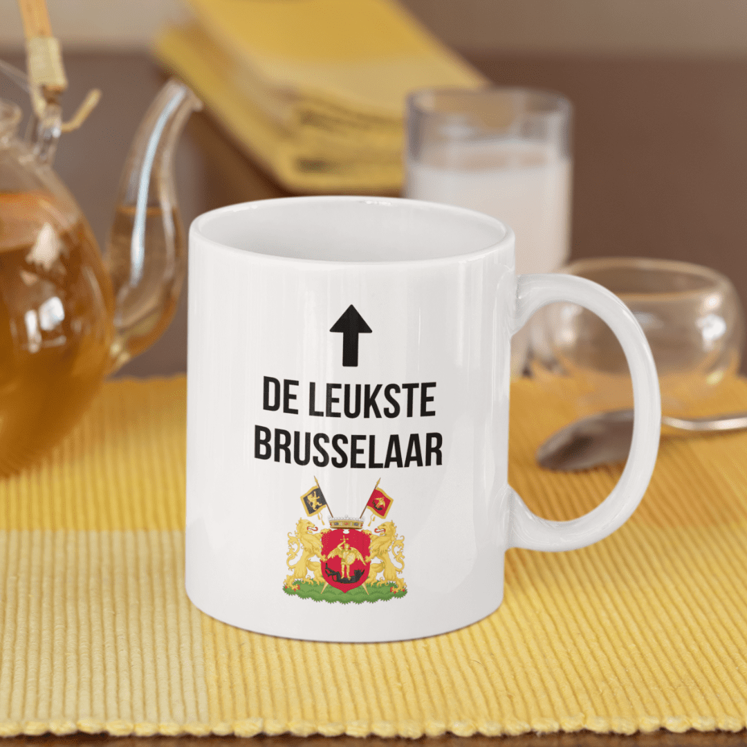 De leukste Brusselaar