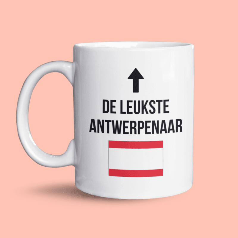 De leukste Antwerpenaar