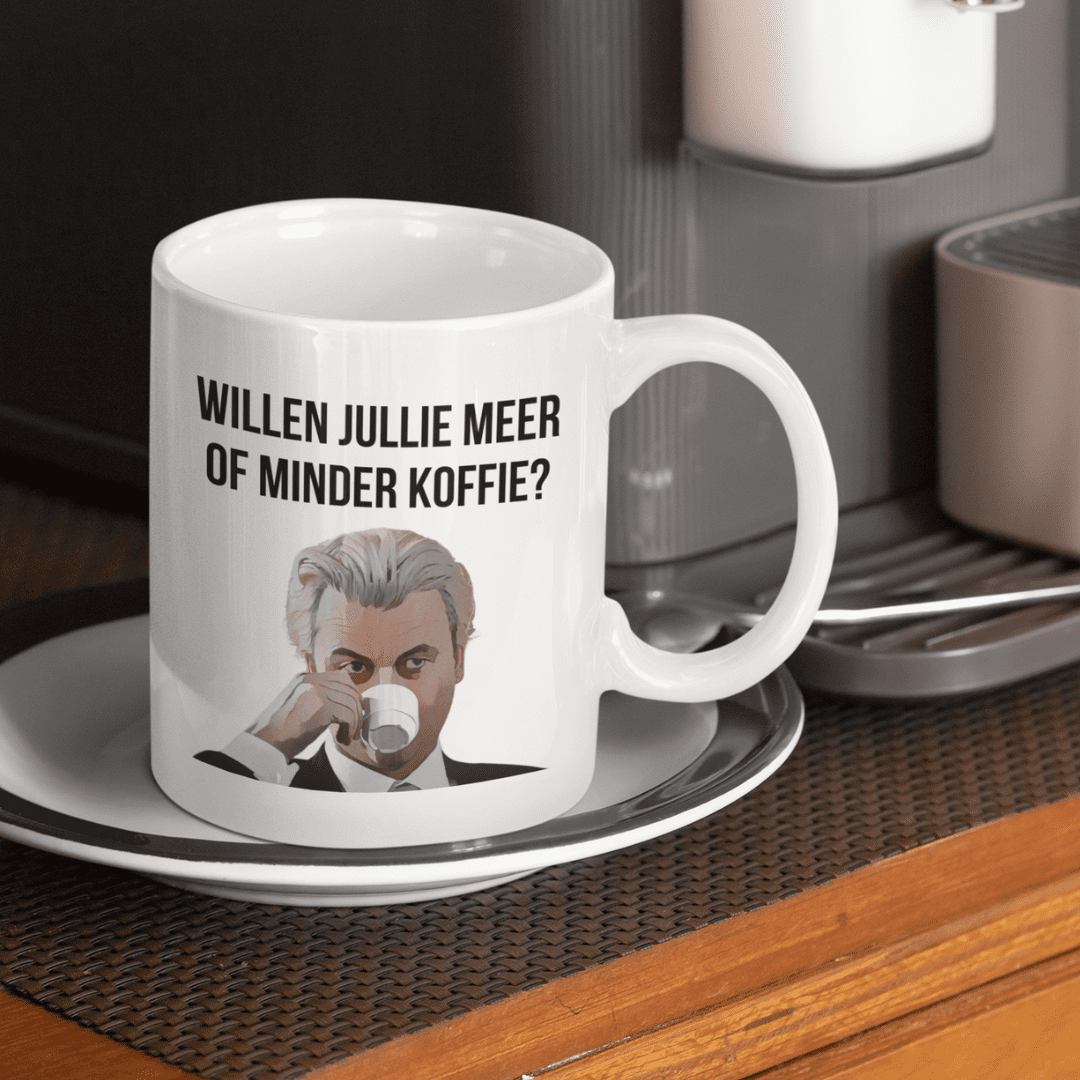 Meer of minder koffie?