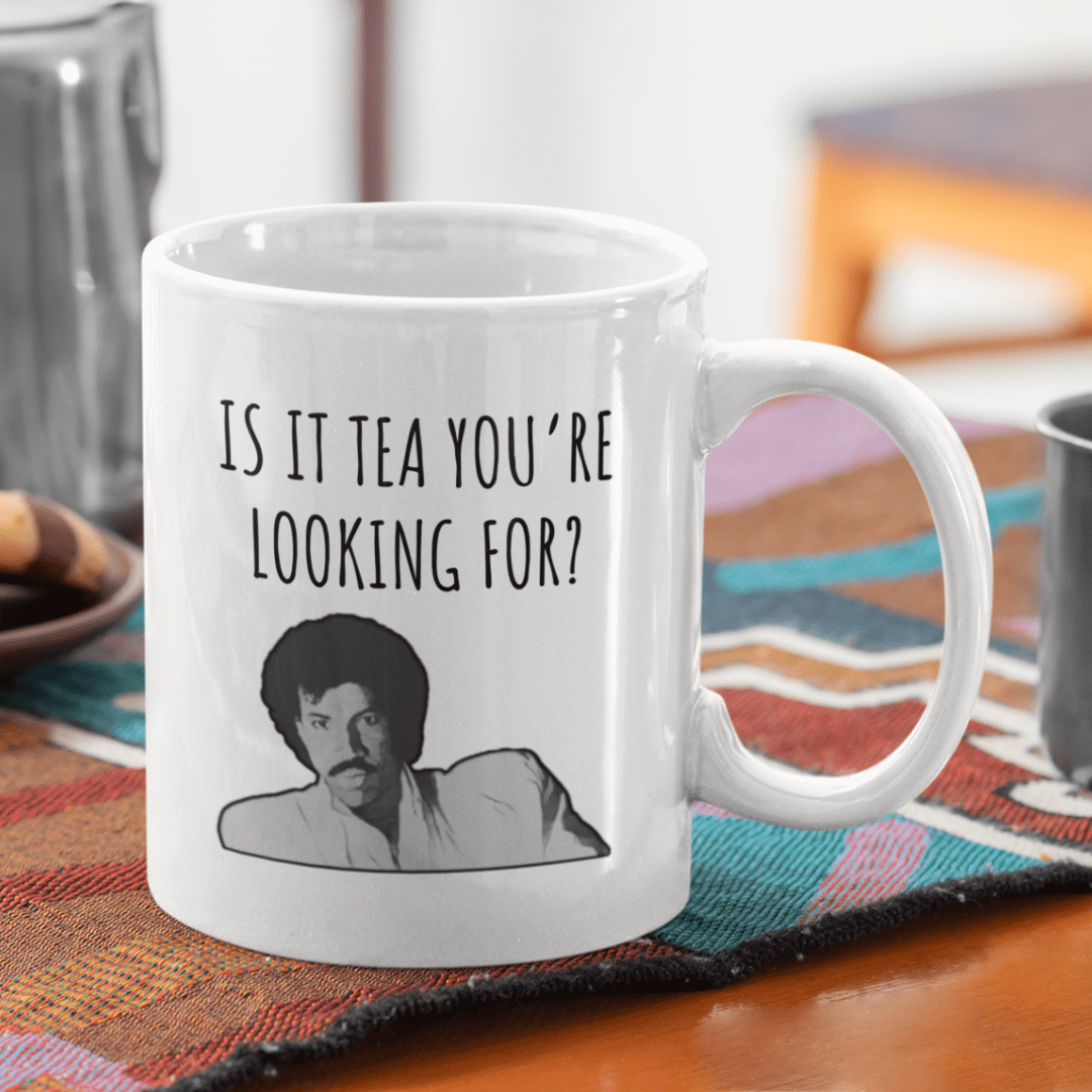 Is It Tea You're Looking For? mok