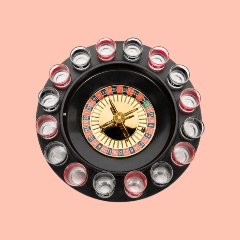 Drinking roulette