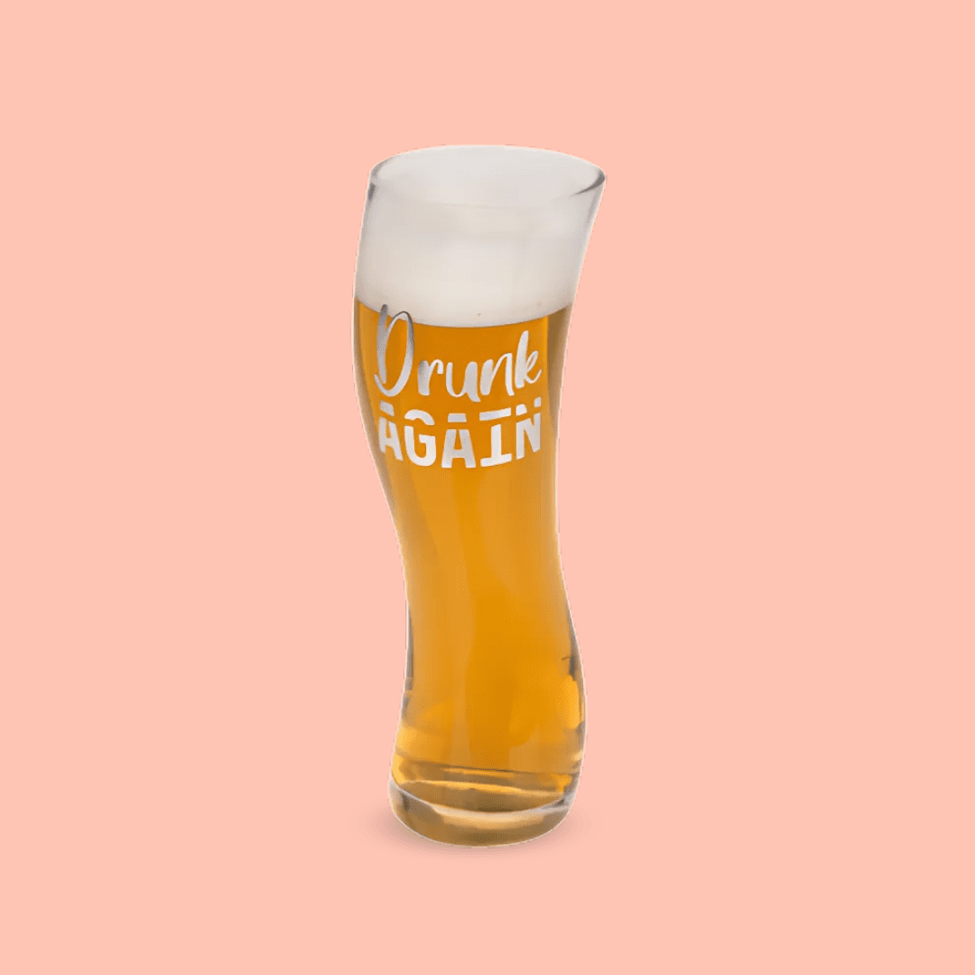 Wankel bierglas